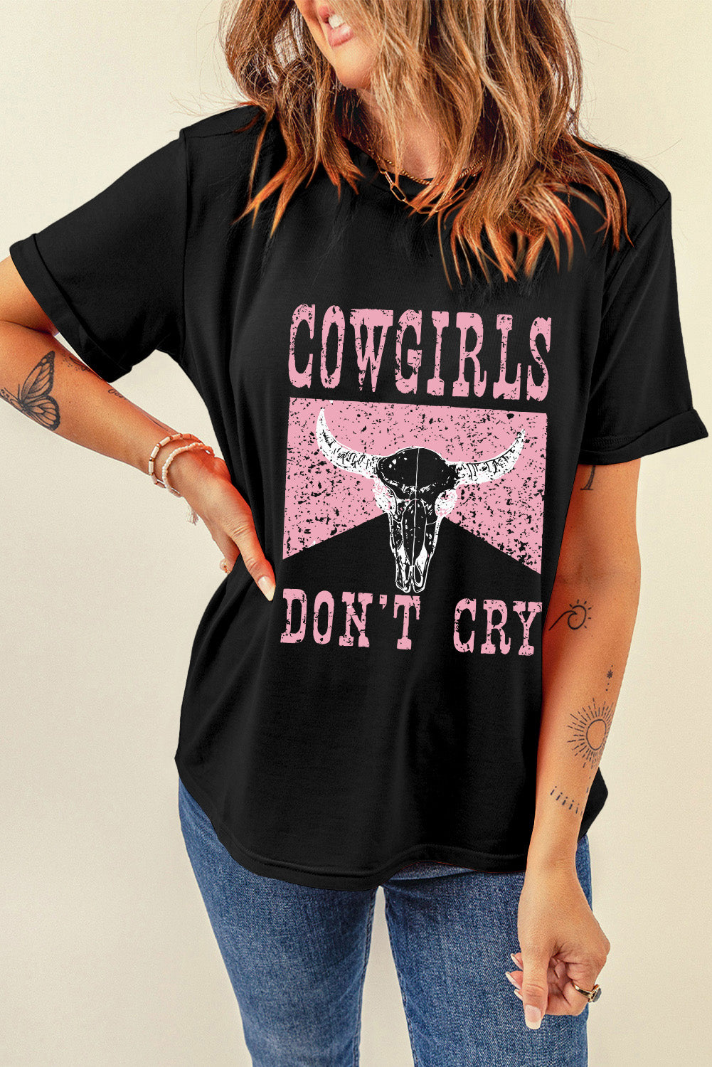 Cowgirls Don't Cry