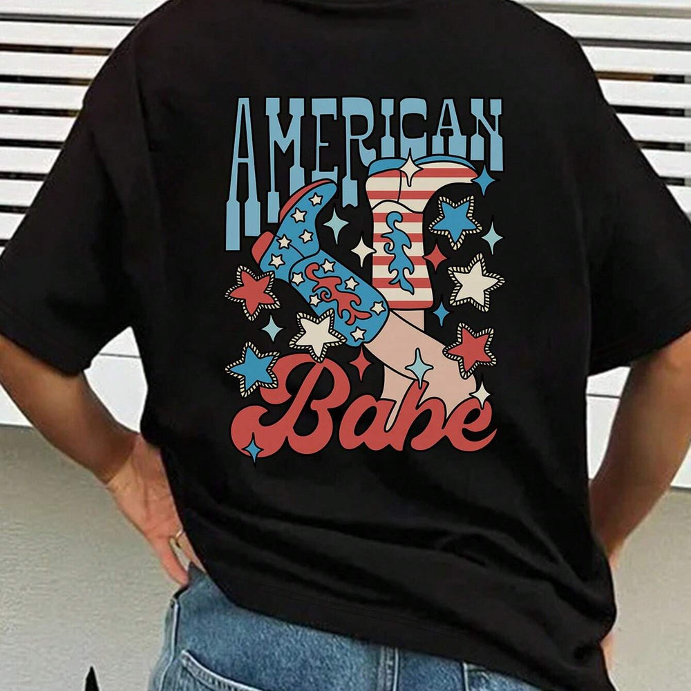 
                  
                    American Babe
                  
                