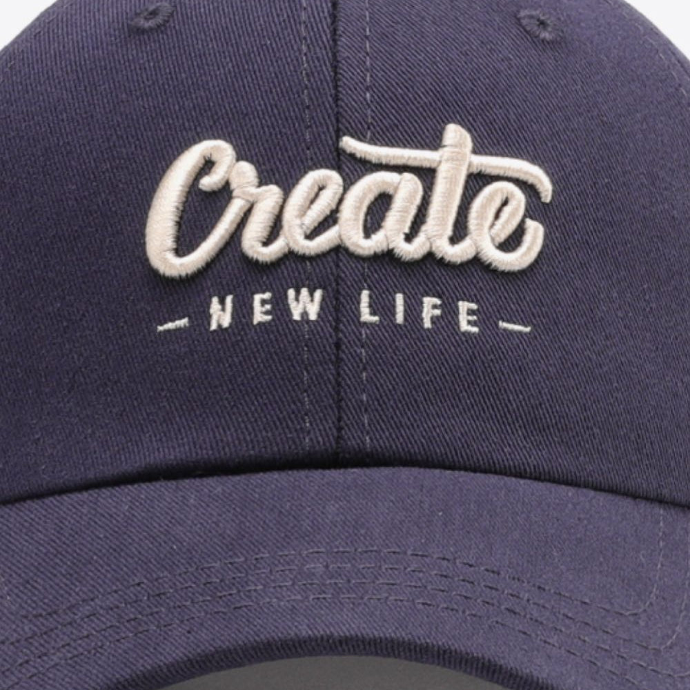 
                  
                    Create New Life
                  
                