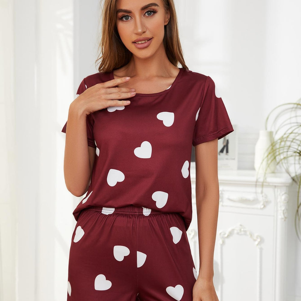 Sweetheart Lounge Set