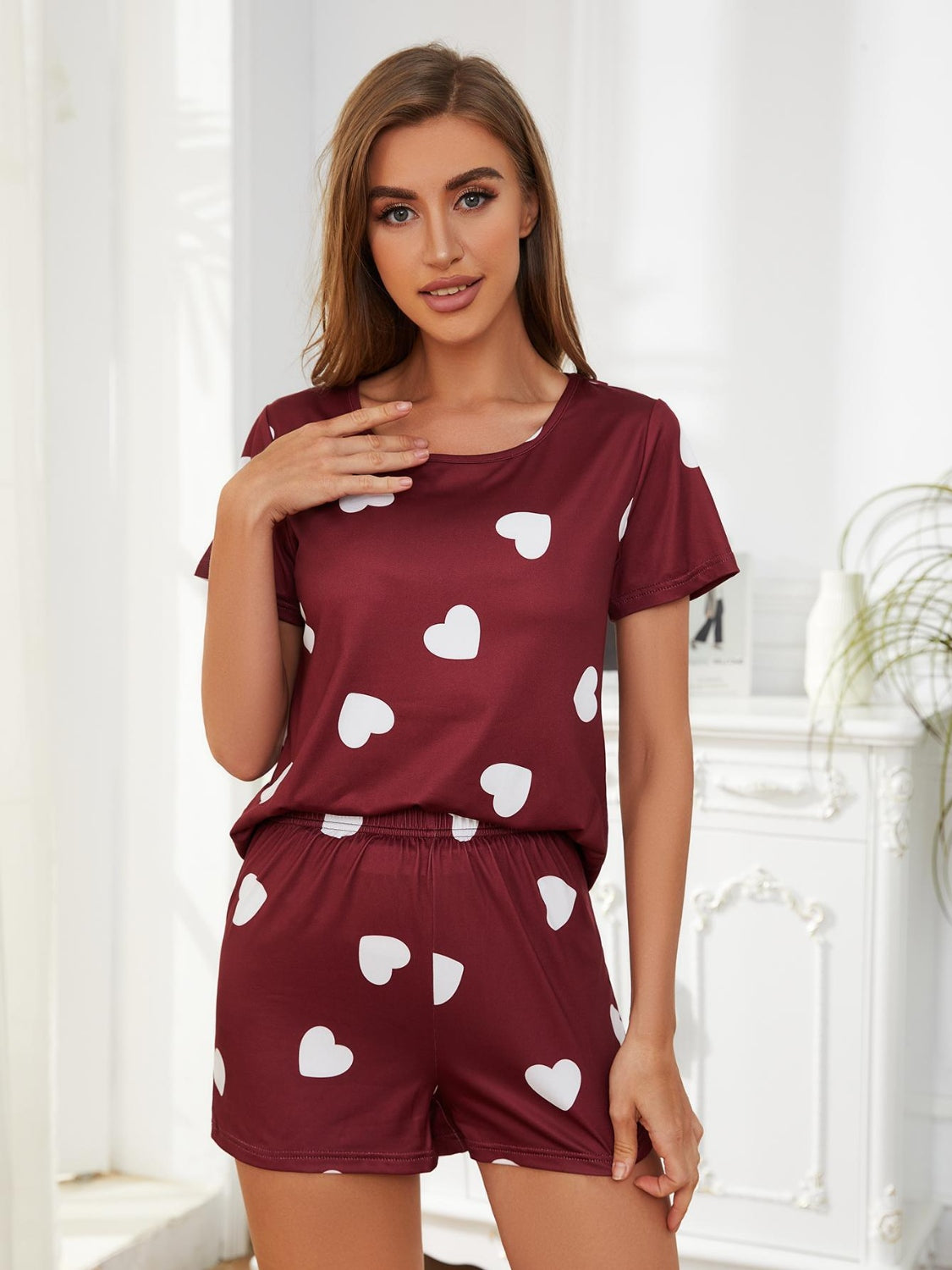 Sweetheart Lounge Set