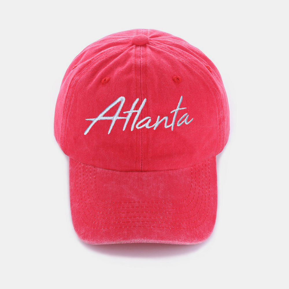 
                  
                    Atlanta
                  
                