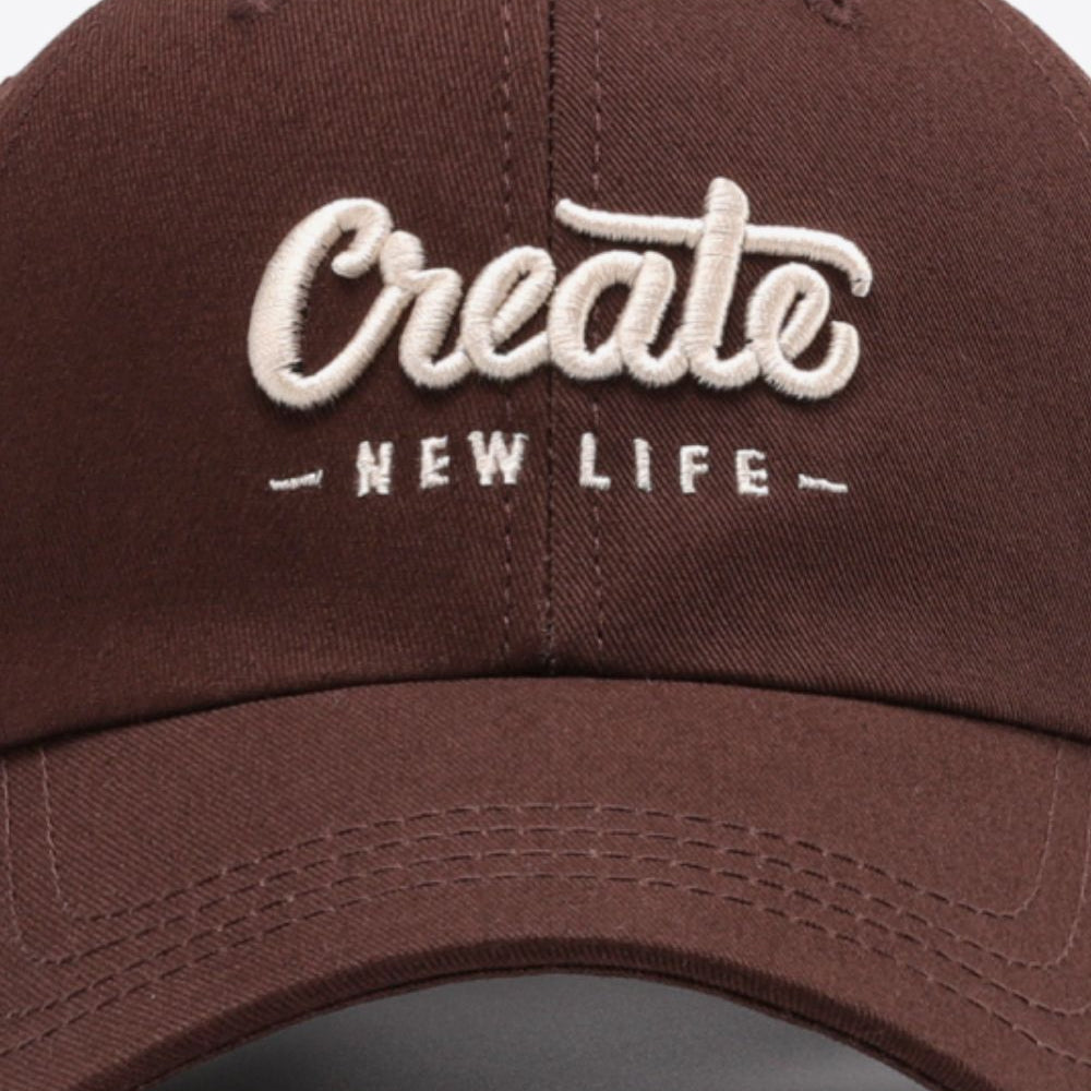 
                  
                    Create New Life
                  
                