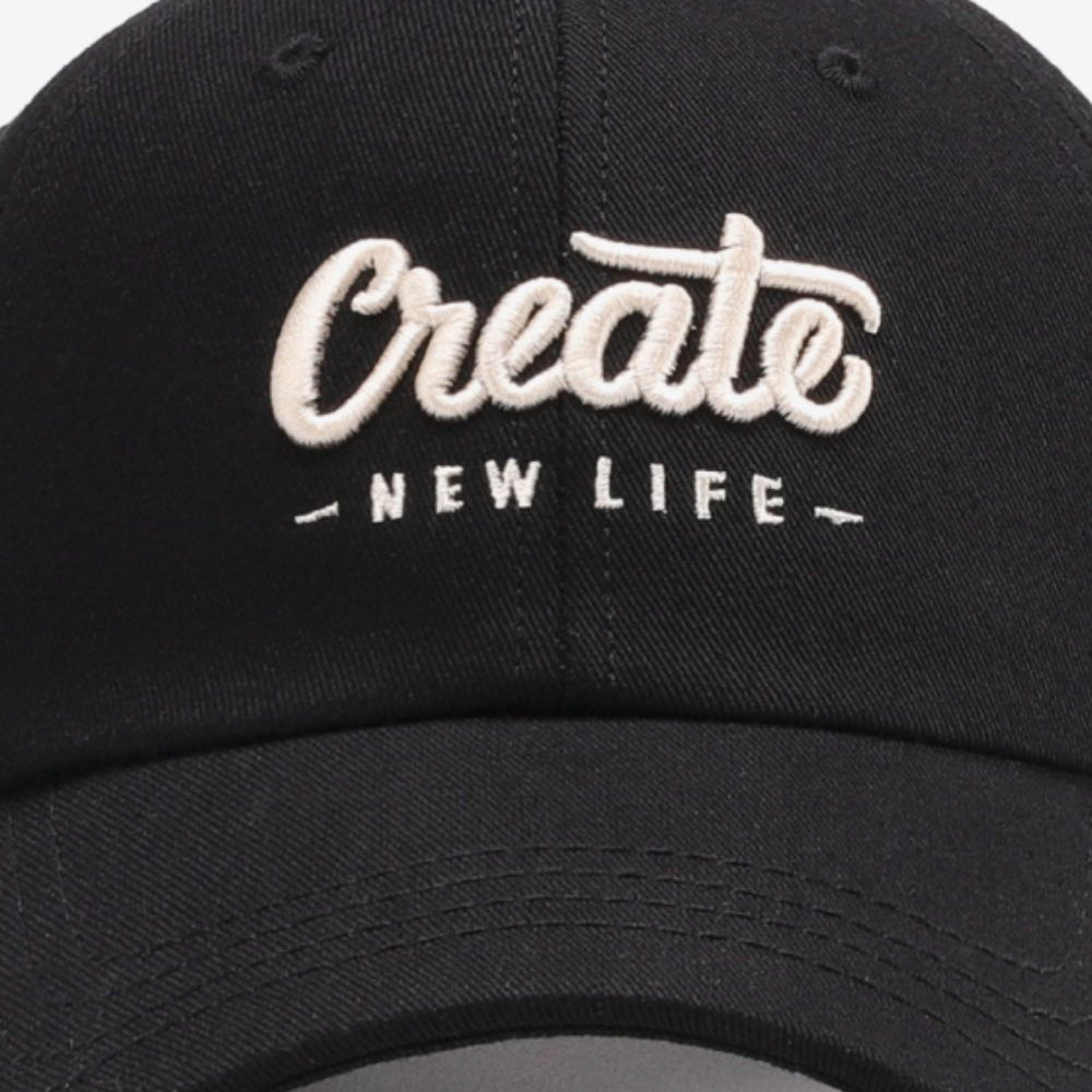 
                  
                    Create New Life
                  
                