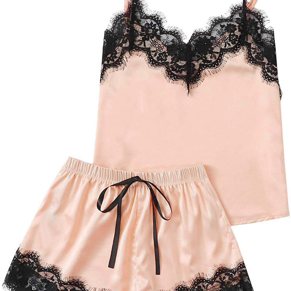 
                  
                    Seductive Lace Temptation Lounge Set
                  
                