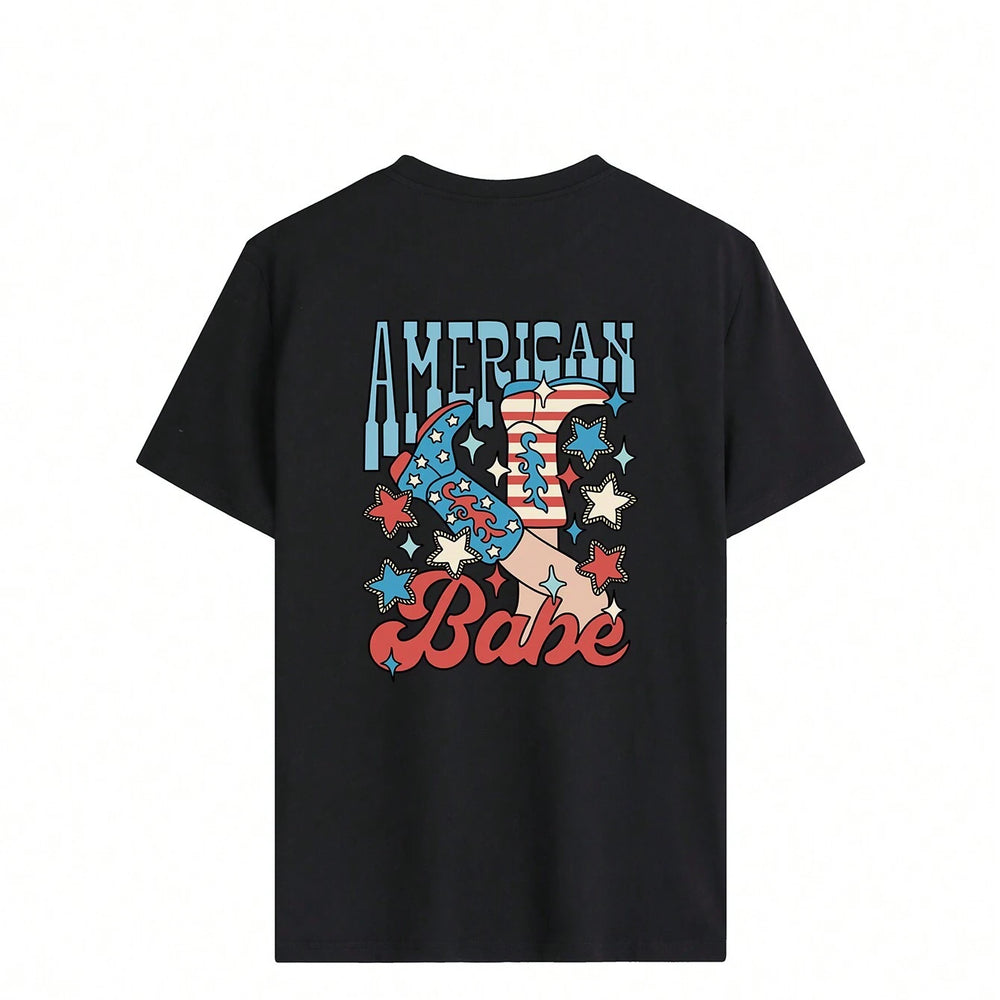 
                  
                    American Babe
                  
                