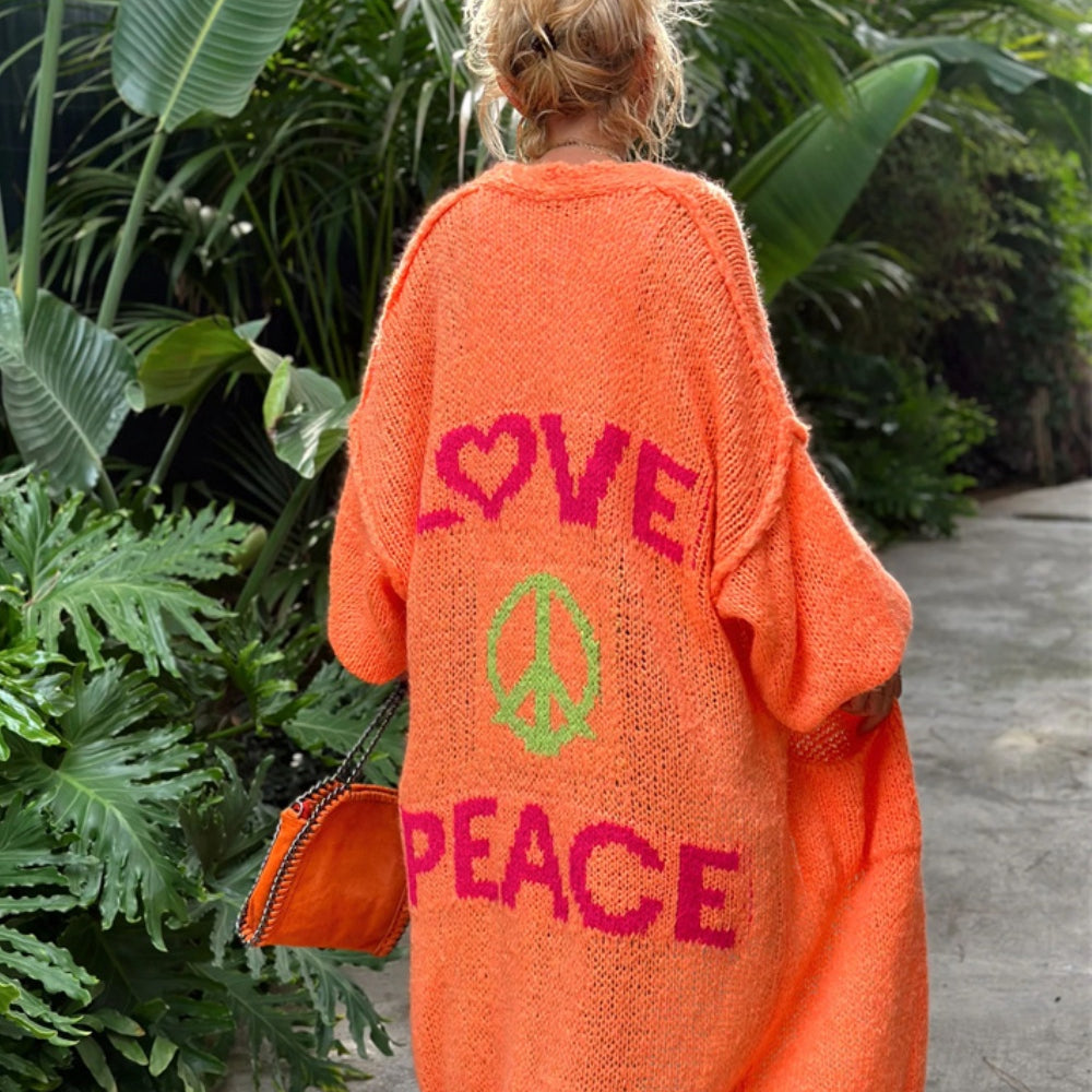 
                  
                    Love Peace
                  
                