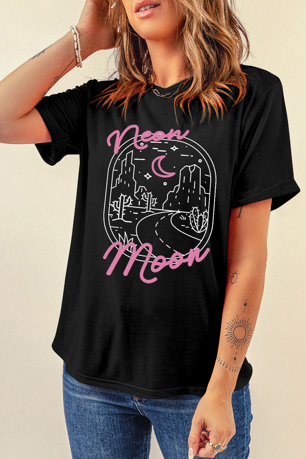 Neon Moon